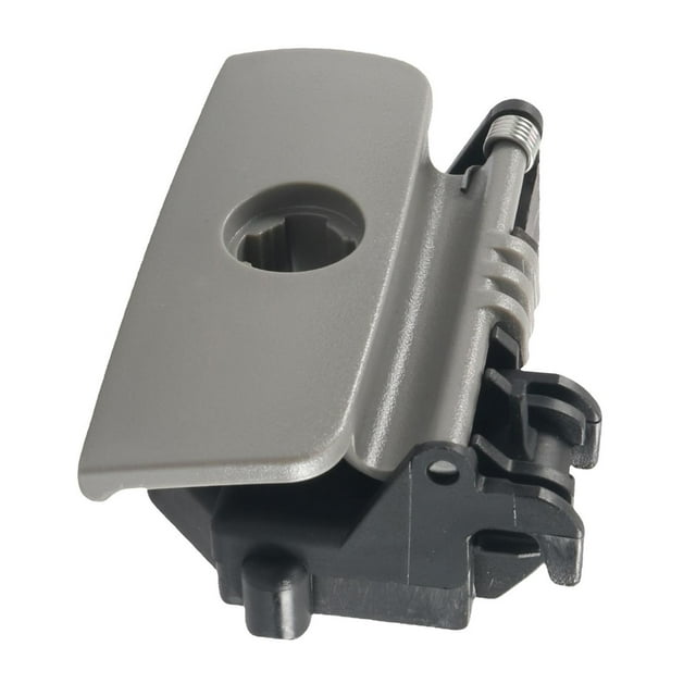 DOLITY Glove Box Compartment Handle for Allure 2005-2009 Models Gray