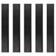 thumbnail image 3 of 5pcs Squeegee Replacement Rubber Professional Window Squeegee Refill Rubber Strip, 3 of 3