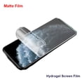 thumbnail image 1 of Para Google Pixel 7A 6A 5A 4A 6 7 Pro 3A 4 3 XL 3XL 3AXL 4XL 7Pro 6Pro Película De Hidrogel Invisible Protector De Pantalla Mate HD Transparente Anti-bluelight, 1 of 4