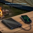 thumbnail image 5 of Oukitel RT3 PLUS Rugged Tablet 8.0" HD Display11000mAh Battery 16GB (4 12) 128GB Android 15-Blue/Black, 5 of 6