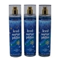 thumbnail image 1 of Fragrance Mist Bath & Body Works, azúcar helado, ciruela, 240 ml, paquete de 3, 1 of 1