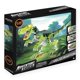thumbnail image 3 of Set de Bloques Kidz Time Velociraptor con 532 pzas, 3 of 4
