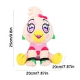 thumbnail image 2 of FNAF Plush Toys Gift Given to Childern, 2 of 2