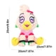 thumbnail image 2 of Five Nights At Freddy's Plush Toy For Collectibles, Security Breach Plush Doll For Boys Girls Christmas Halloween Birthday Gifts, 2 of 2
