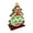 C, variant on Hogarize Christmas Advent Calendar DIY Diamond Painting Desktop Calendar Ornament