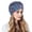 D, variant on Women Turban Caps CQXIDFH Pleated Knot Headwrap Turban, Casual Daily Cap, Soft Fashion Head Cover, Trucker Hats (B, One Size)