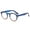 I, variant on Ohmyroo Irregular Fashion Flat Mirror Glasses 5.47 Inch Multicolor PC Frame For Men Women Anti-Blue Light Daily Eyewear Tool