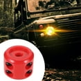 thumbnail image 2 of 1 Set Winch Cable Rubber Stopper Wrench Set Cable Hook Stopper for ATV UTV, 2 of 8