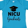 thumbnail image 4 of Inktastic Nicu Graduate-graduation Hat Boys or Girls Baby Bodysuit, 4 of 5