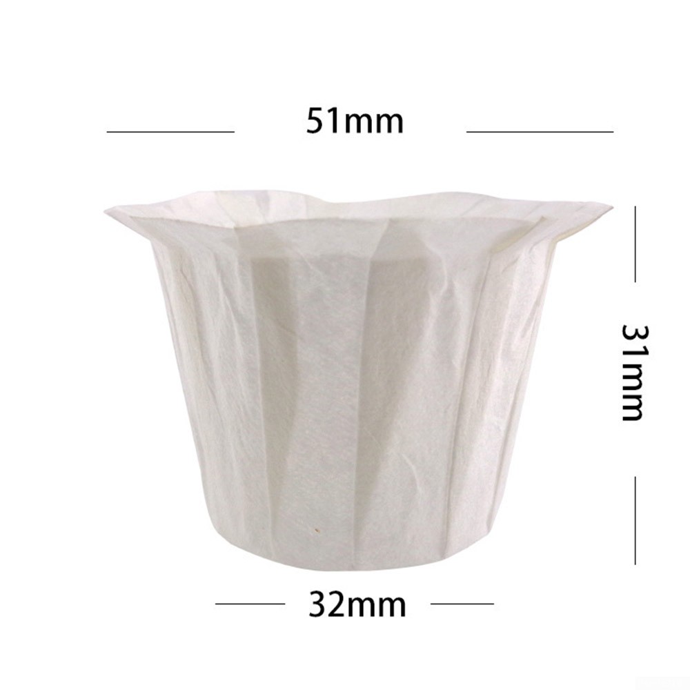 Reusable K-Cup Filter Pod for Keurig 