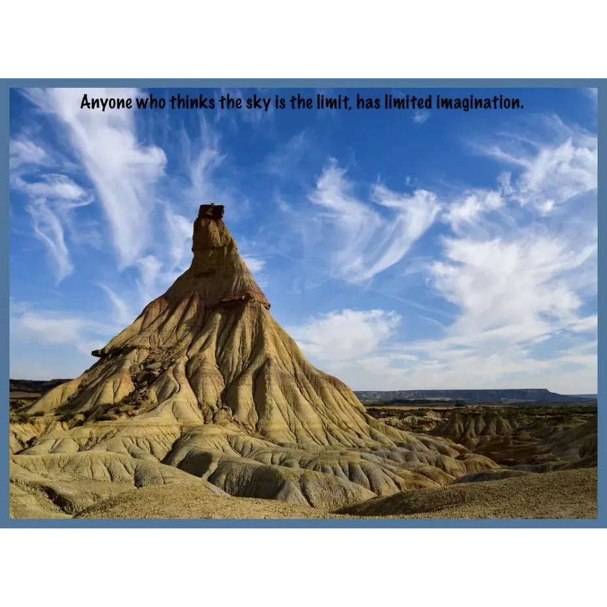 .Decoration Poster.Home Room wall design art print.Nature.Inspirational 16 x 24 Inch Poster