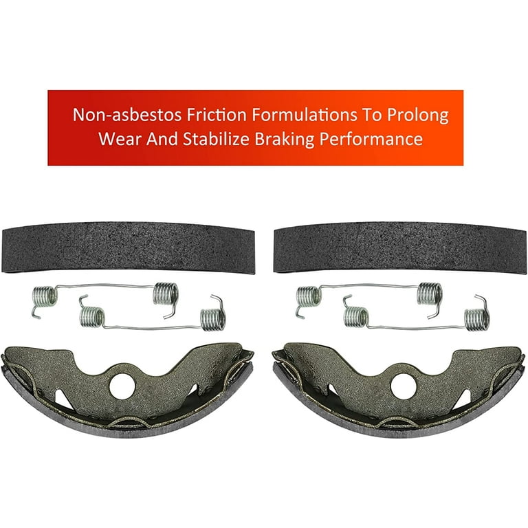 for Honda TRX300 Fourtrax 300 2WD 1988-2000 Front Brake