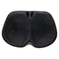 thumbnail image 4 of Schwinn Cruise Noseless Saddle, Black, 4 of 6