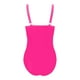 thumbnail image 3 of WILLBEST Traje de Baño con Faja Trajes de Baño para Mujer Trajes de Baño para Mujer Cuello En V Fruncido Push Up Traje de Baño, 3 of 4