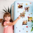thumbnail image 3 of fastboy 30pcs Strong Fridge Magnets Safe And Stylish Addition To Fridge Cute Fridge Magnets Locker Magnets, 3 of 6