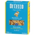 thumbnail image 6 of De Cecco Rachette No. 90 Pasta, 1 lb – Made from Coarse Semolina, Non-GMO, Slow Dried, Contains Wheat, May Contain Soy, 6 of 14