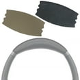thumbnail image 2 of Detachable Headband Padding For MDR 1000XM2 Over Ear Headsets Cover Slip Proof Soft PU1eatherShock Absorption, 2 of 9