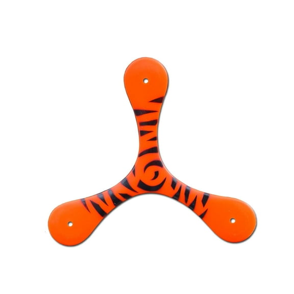 Mystic Boomerang - Twist wings to tune precisely ( see video )