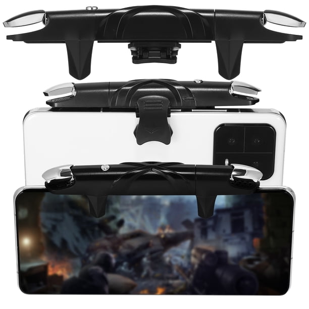 Controlador de teléfono móvil velocidad ajustable controlador de gatillo para juegos móvil accesorio para juegos