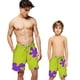 thumbnail image 2 of Pantalones cortos de Anime 3D para hombre, bañadores de playa de secado rápido, Hip Hop, ropa de playa Fivean unisex, 2 of 2