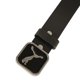 thumbnail image 2 of CINTURON PUMA MULTICOLOR PARA UNISEX PUMA SQUARE FITTED BELT BLACK 90817302, 2 of 3