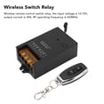 thumbnail image 1 of Wireless Switch Car Relay,Remote Control Switch Car Remote Control Switch Relay Vehicle Remote Switch Relay Elevated Design, 1 of 8