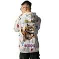 thumbnail image 5 of Back to School Cute Ragdoll All Over Print 3D Hoodie Unisex Merch Hoodies Cat Lover Kitten Owner Gifts Idea - 13010, 5 of 6