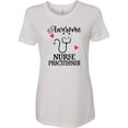 thumbnail image 3 of Inktastic Nurse Practitioner Lnp Women's T-Shirt, 3 of 5