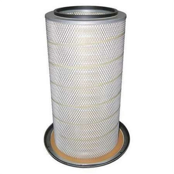 BALDWIN FILTERS PA5323 Air Filter,12-3/32 x 23-3/4 in.