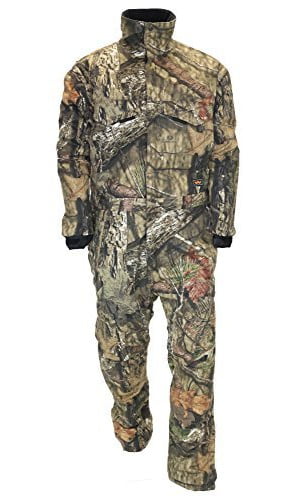 WINTER COVERALLS INSULATED Cold Snow Ice Over Clothing SIZE S,M,L,XL,2X,3X,4X,5X