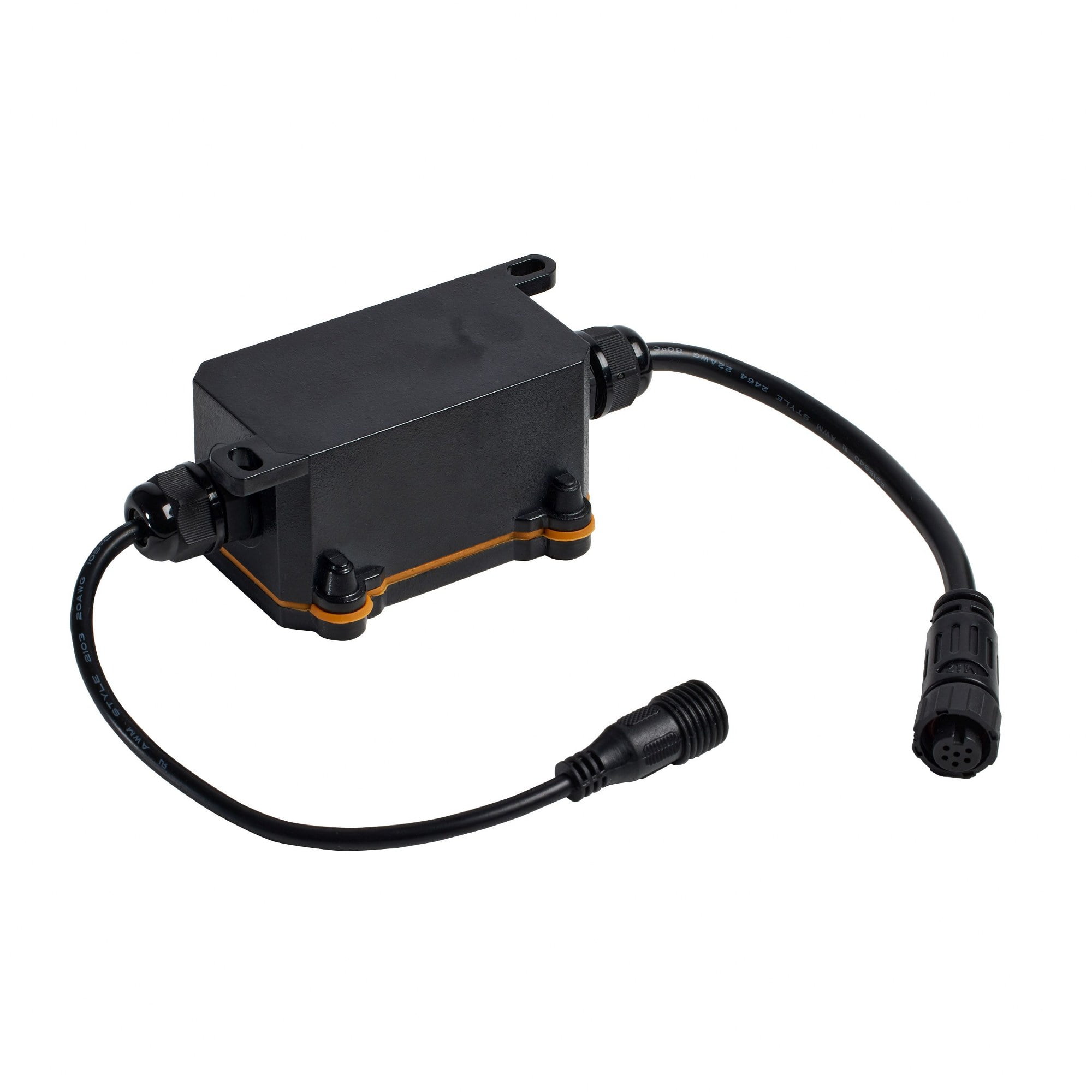 Nuvo Lighting - Dimension Pro - 18W LED Tape Light with Plug Connection In
