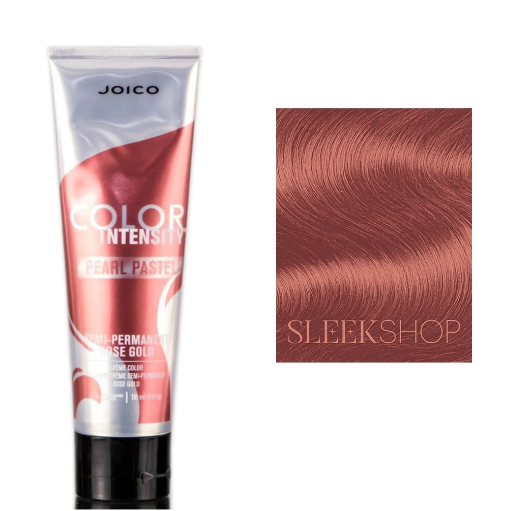 Joico Joico Hair Color Hair Color Intensity Metallic Semi Permanent