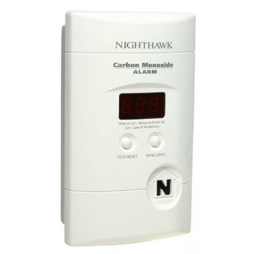 Kidde Nighthawk Carbon Monoxide Alarm