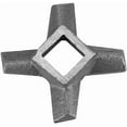 thumbnail image 1 of Meat Grinder Blade Stainless Steel Mincer Blade Knife Cutter Replacement for Grinders(#5), 1 of 8