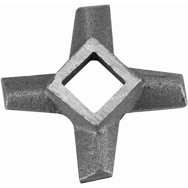 Meat Grinder Blade Stainless Steel Mincer Blade Knife Cutter Replacement for Grinders(#5)