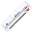 thumbnail image 3 of KAKOWELY Solar Strobe Warning Light Solar Power Strobe Light Emergency Warning Light3.54"X0.98"X0.83", 3 of 5