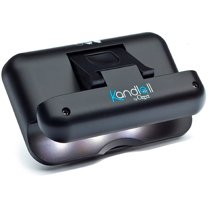 Kandle by Ozeri II LED Book Light with Pivoting Arms and Extra Batteries