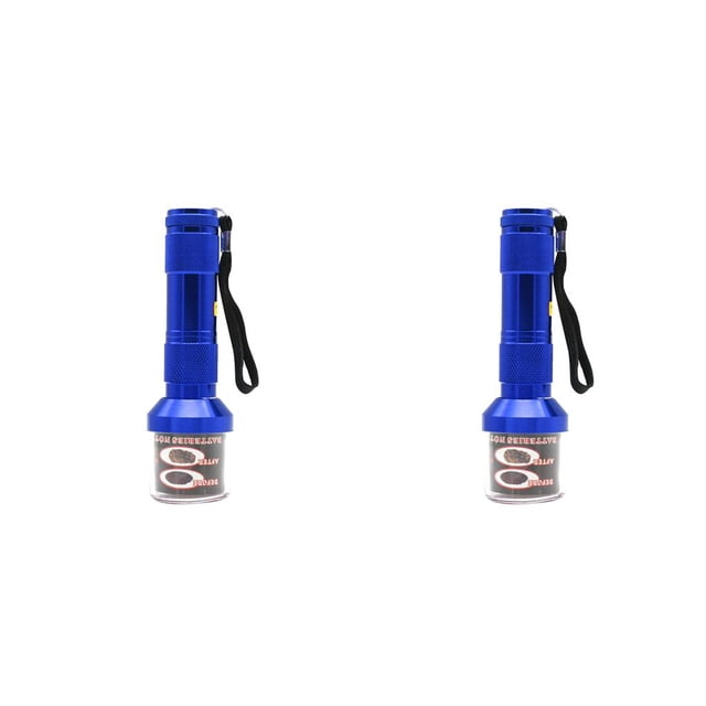 Advancent Amoladora de aluminio, trituradora eléctrica de mano con batería, accesorios para herramientas de molienda para interior y exterior Type2 NO2