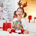 thumbnail image 4 of Shisuyan Advent Calendar Gift Boxes Multi Colored 5Pcs 9.8x6.7x1.6in, 4 of 8