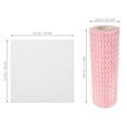 thumbnail image 3 of OULII 1 Set Cloth Blotting Paper Water Absorbing Dried Flower Pressing Kit Handicraft Lovers Beginners Press Paper, 3 of 8