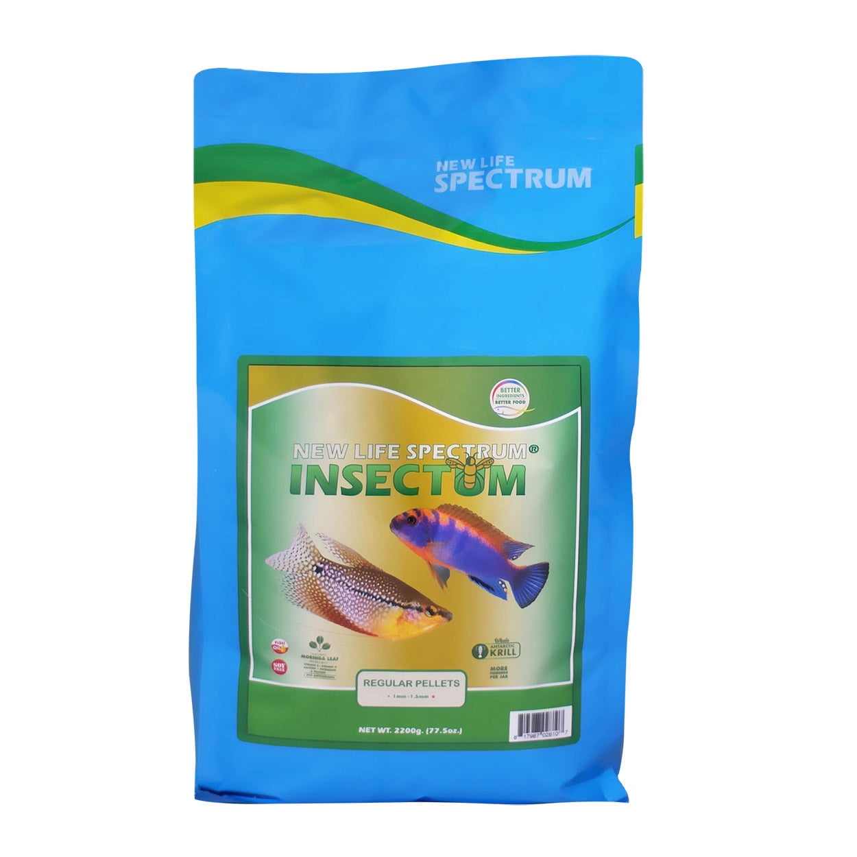 New Life Spectrum Insectum Regular Pellets