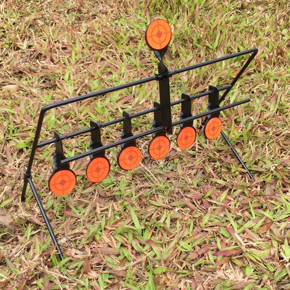 CTIRCHIU Durable Automatic Reset Target for Continuous Practice and Games