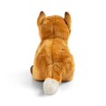 thumbnail image 4 of DEMDACO Momma Fox and Baby 9 Inch Brown Polyester Plush Stuffed Animal, 4 of 5