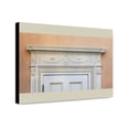 thumbnail image 1 of Canvas Print: Door Detail In The Library, Blair House, Located Across From The, 1 of 3