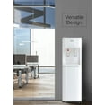thumbnail image 4 of Brio Child Safely Lock Wall Mount Bottom Loading Water Cooler, 4 of 7