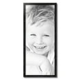 thumbnail image 2 of ArtToFrames 14x33 inch Walnut Bamboo large Picture Frame, Brown Wood Poster Frame (4876), 2 of 8
