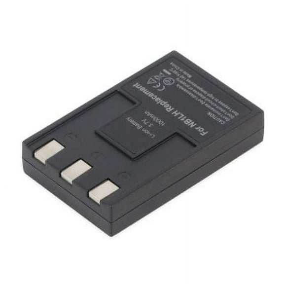 Battpit: Digital Camera Battery Replacement for Canon NB-1LH (1000 mAh) NB1L/LH 3.7 Volt Li-ion Digital Camera Battery