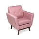 thumbnail image 3 of Sillon Individual Kessa Muebles Chris, 3 of 4