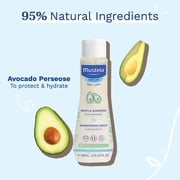 Mustela Gentle Shampoo, 6.76 fl oz (200 ml)