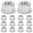 thumbnail image 4 of Shisuyan Ensemble de 15 Pcs de Pièces de Rechange pour Scie à Chaîne, Rivets, Écrous et Adaptateur de Perçage Robustes, Pièces Essentielles de Réparation pour Scie à Chaîne, Accessoires Professionnels, 4 of 8